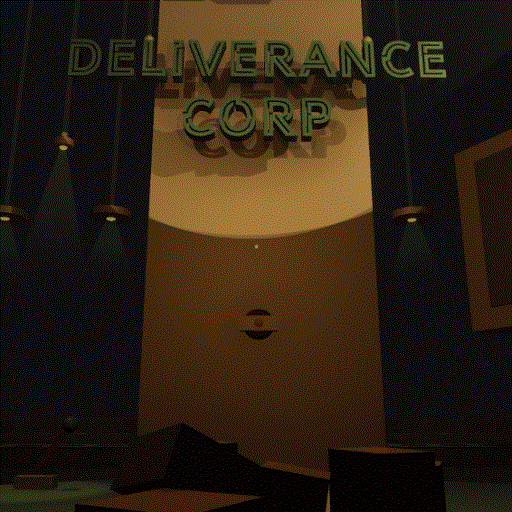 Physics-driven object interaction system in unreleased game Deliverance