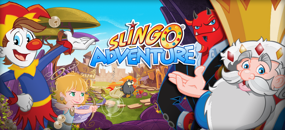 Slingo Adventure
