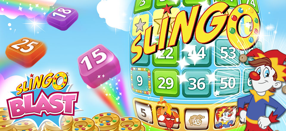 Slingo Blast